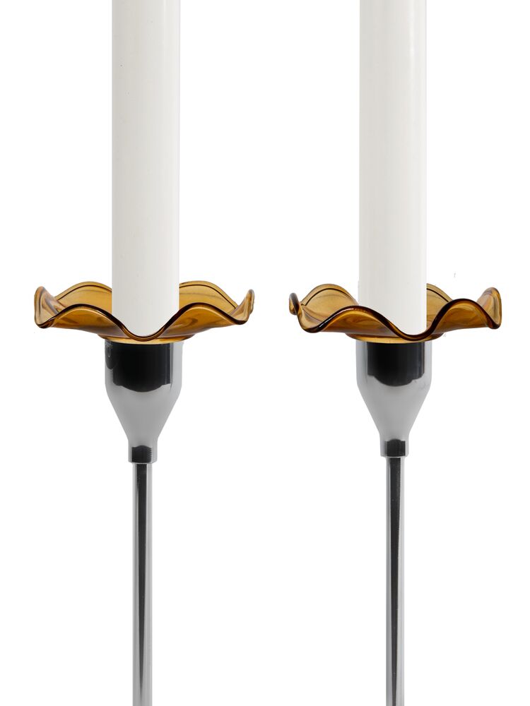 SAGAFORM Viva lysmanchet 2-pak